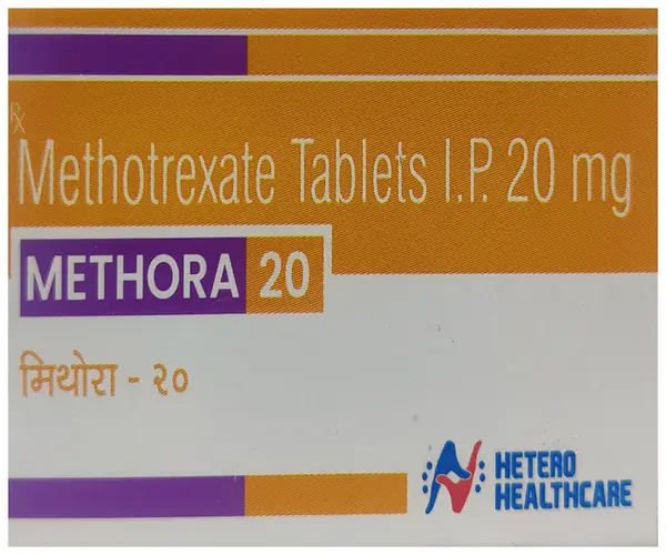 Methora 20 Tablet
