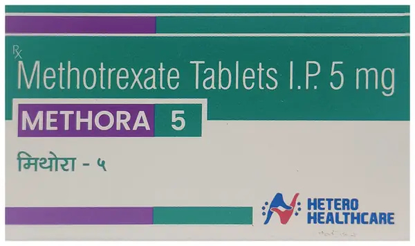 Methora 5 Tablet