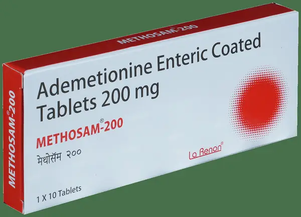 Methosam 200 Tablet