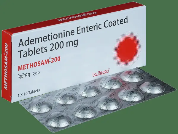 Methosam 200 Tablet thumbnail 4