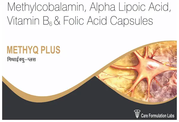 Methyq Plus Capsule
