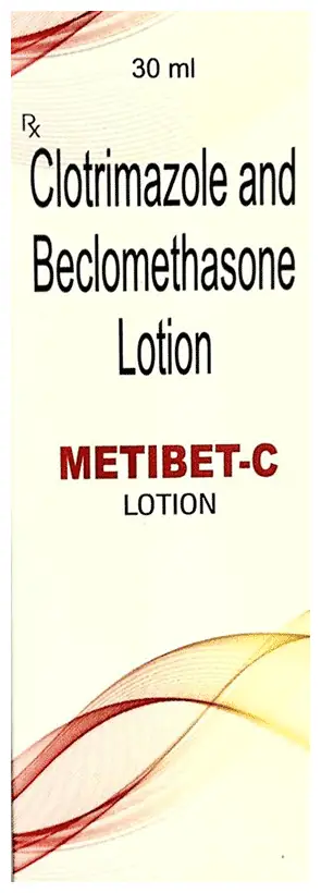 Metibet-C Lotion