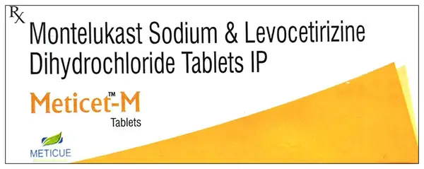 Meticet-M Tablet
