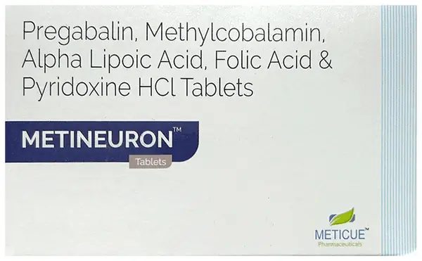 Metineuron Tablet