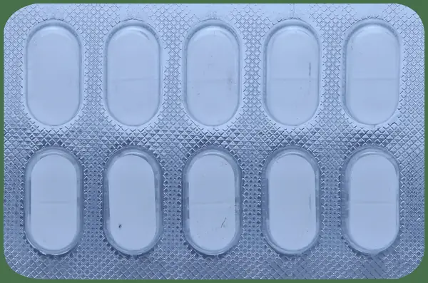 Metmin 500mg Tablet