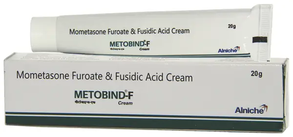 Metobind-F Cream
