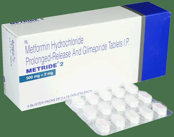 Metride 2 Tablet PR