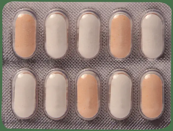 Metride 4mg/500mg Tablet