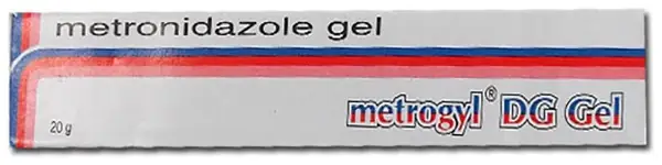 Metrogyl DG Gel