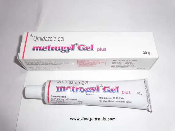 Metrogyl Plus Gel