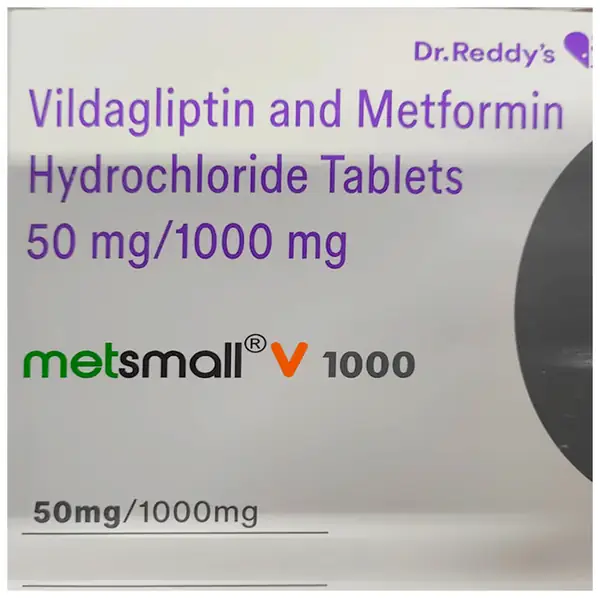 Metsmall V 1000 Tablet