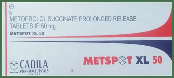 Metspot XL 50 Tablet