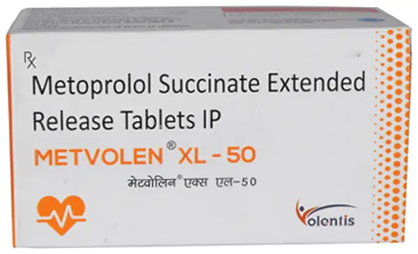 Metvolen XL 50 Tablet