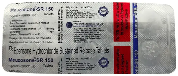 Meuzosone-SR 150 Tablet