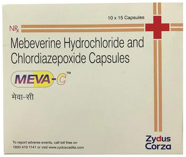 Meva-C Capsule