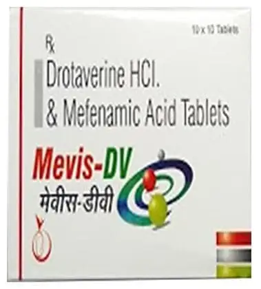 Mevis-DV Tablet