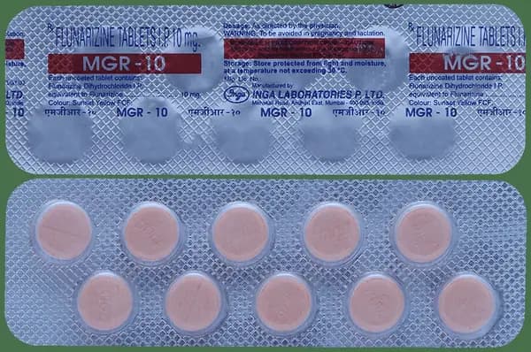 Mgr 10mg Tablet