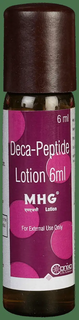 MHG 6mg Lotion