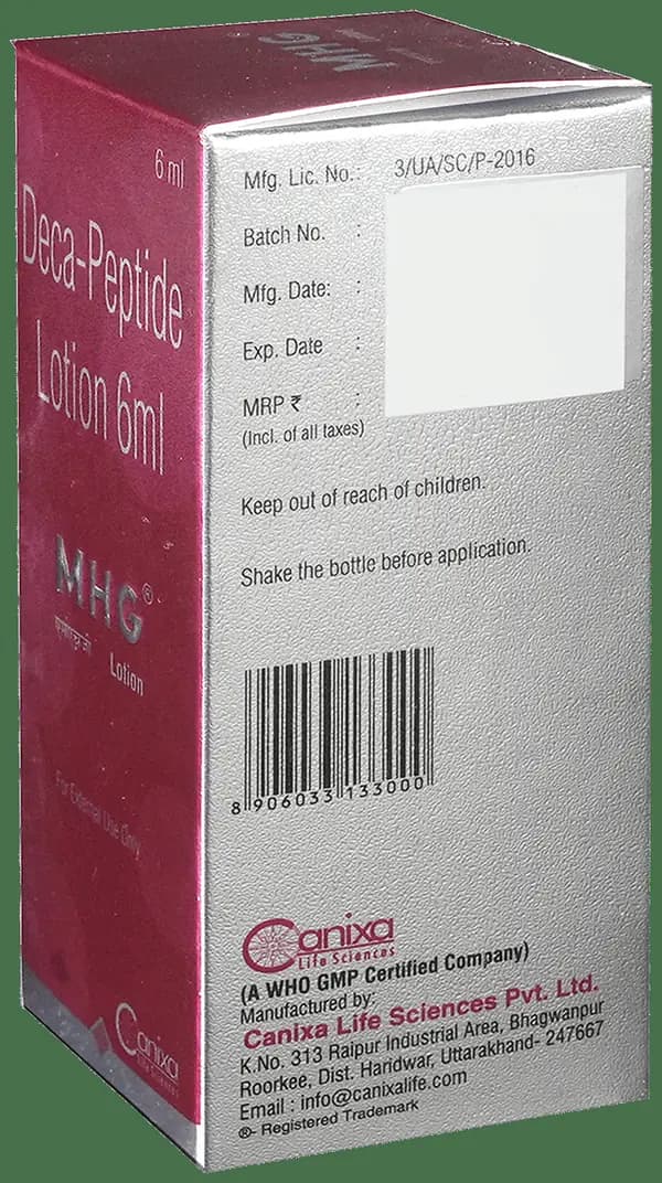 MHG 6mg Lotion thumbnail 4