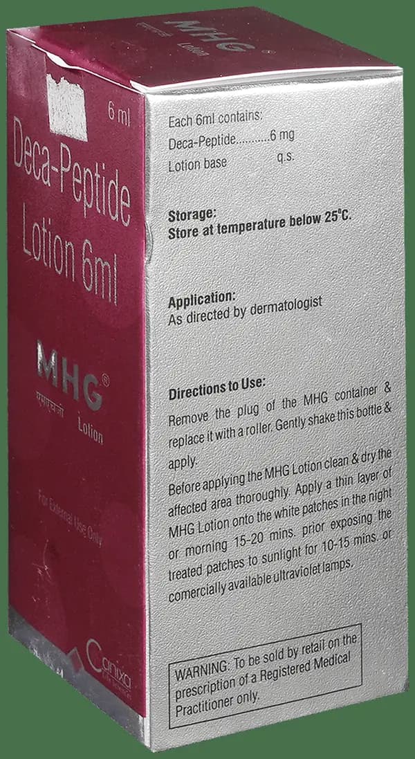 MHG 6mg Lotion thumbnail 5