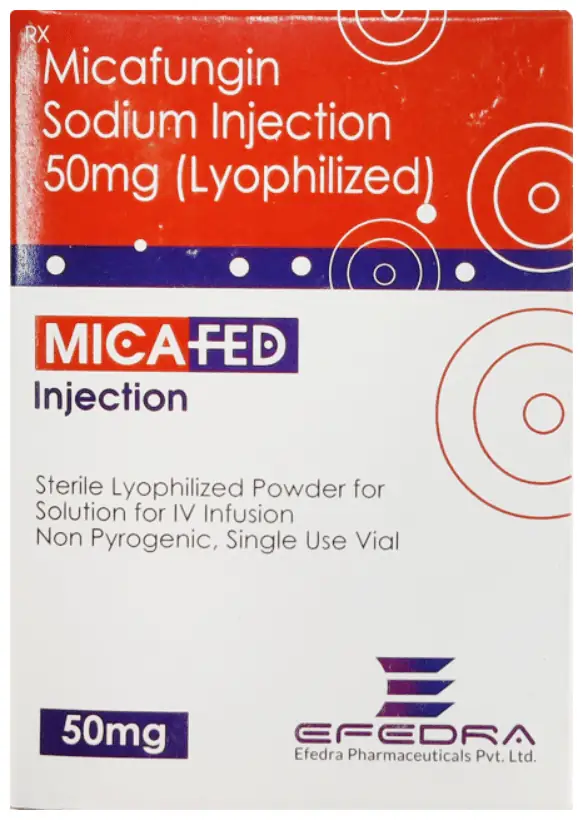 Micafed Injection