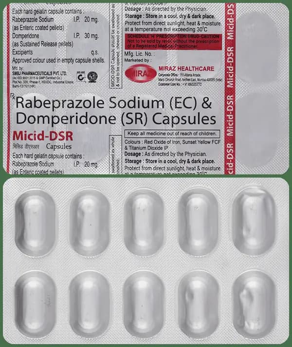 Micid DSR Capsule thumbnail 3
