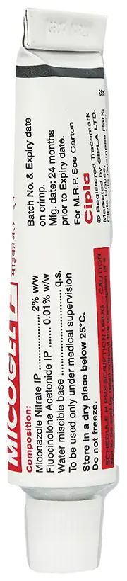 Micogel F Ointment thumbnail 2