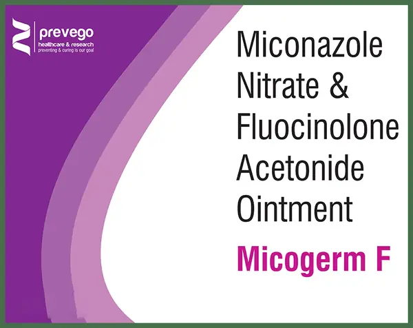 Micogerm F Ointment