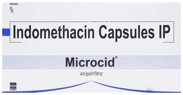 Microcid Capsule