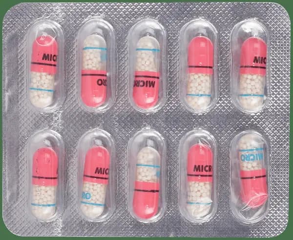Microcid-SR Capsule thumbnail 3