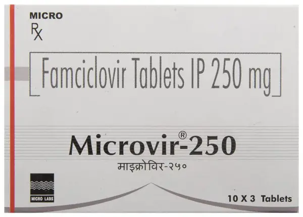 Microvir 250 Tablet thumbnail 2