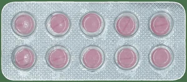 Midotab 5mg Tablet