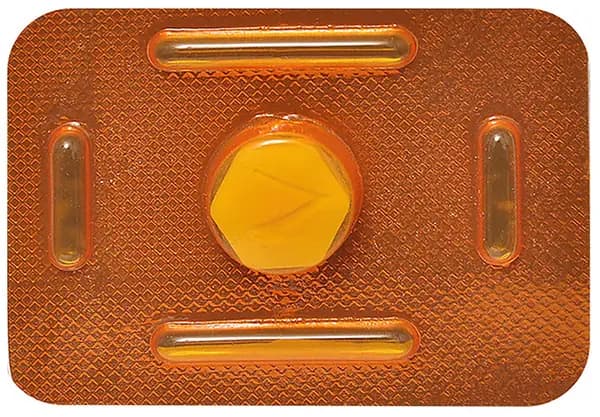 MIFEGEST 200 MG TABLET