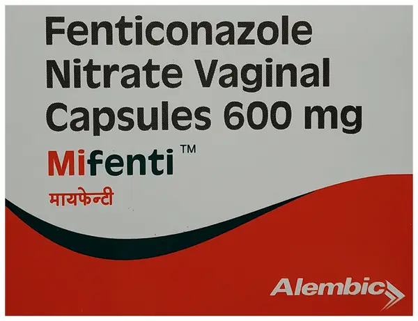 Mifenti Vaginal Capsule thumbnail 2