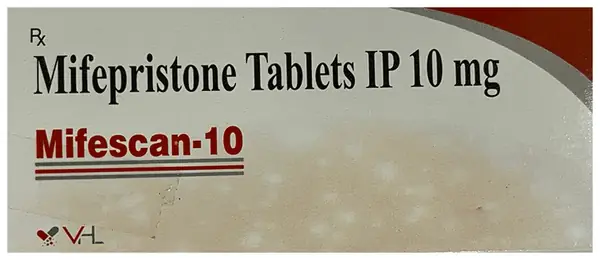 Mifescan 10 Tablet