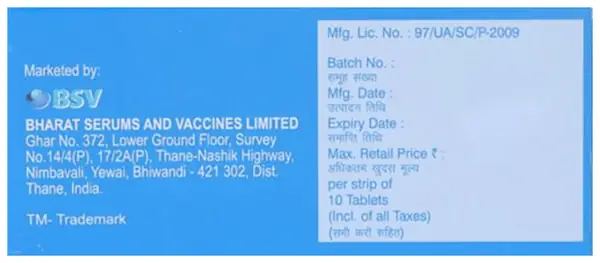 Mifiact 10mg Tablet