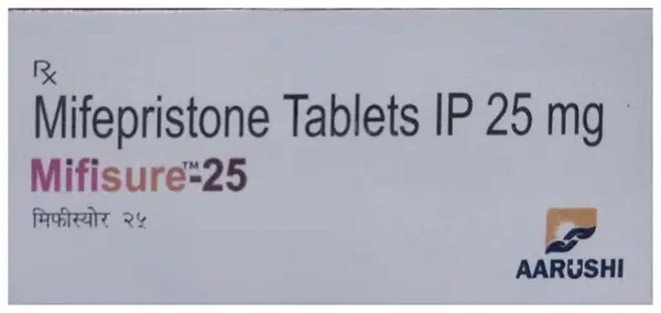 Mifisure 25 Tablet