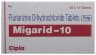 Migarid 10 Tablet