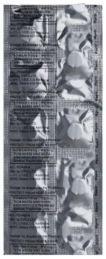 Migarid 10 Tablet thumbnail 2