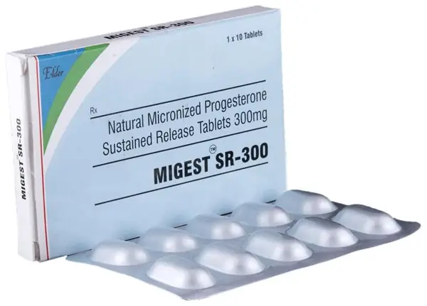Migest SR 300 Tablet