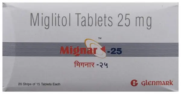 Mignar 25 Tablet thumbnail 2