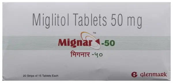 Mignar 50 Tablet thumbnail 4