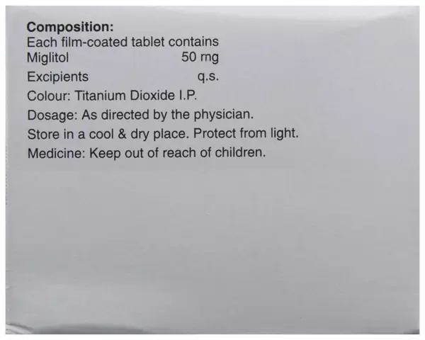 Mignar 50 Tablet thumbnail 5