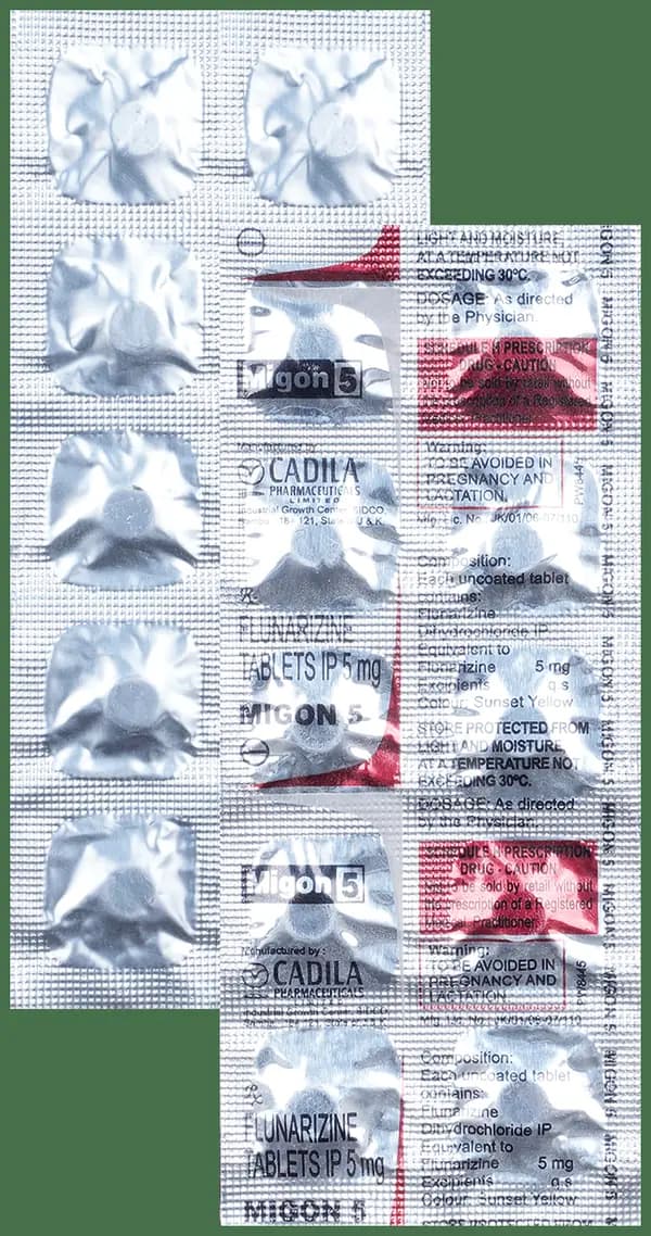 Migon 5 Tablet thumbnail 2