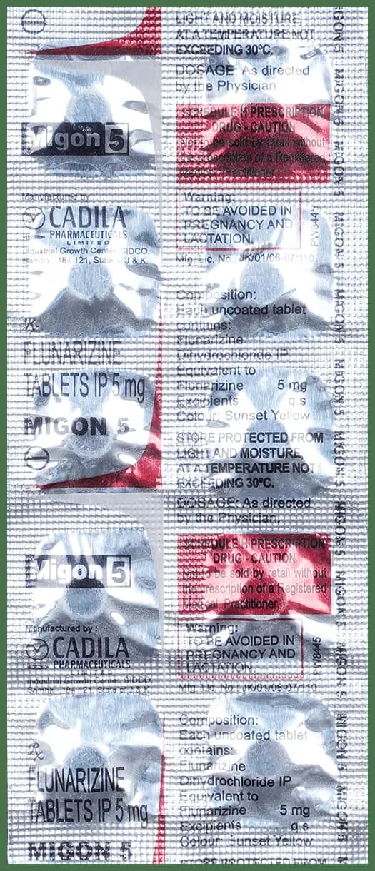 Migon 5 Tablet thumbnail 3