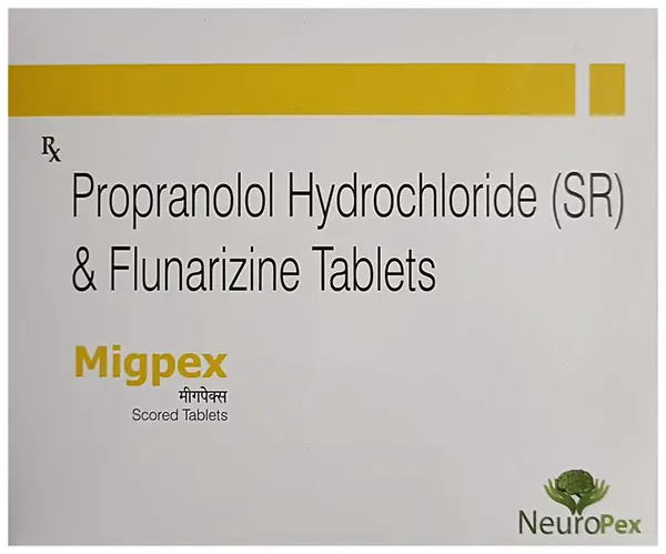 Migpex Tablet SR