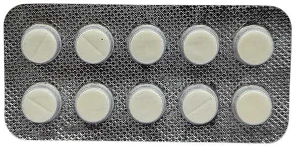 Migrafin 10 Tablet