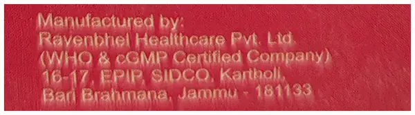 Migrafin 10 Tablet thumbnail 3