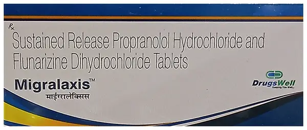 Migralaxis Tablet SR