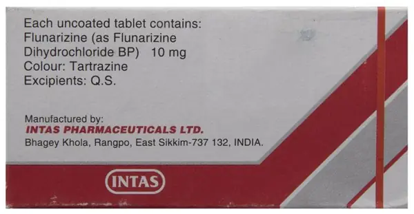 Migranex 10 Tablet thumbnail 4